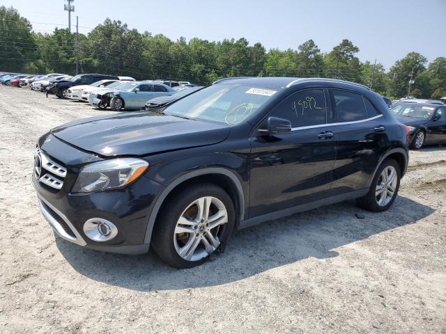 2018 MERCEDES-BENZ GLA 250 - WDCTG4EB1JJ522989