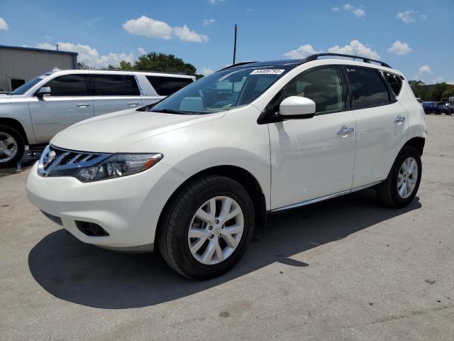 2014 Nissan Murano S