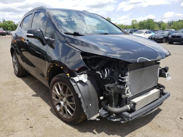 2019 BUICK ENCORE SPO - KL4CJ2SB5KB833959