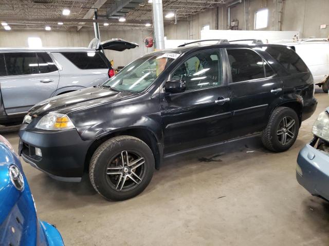 2005 Acura MDX Touring