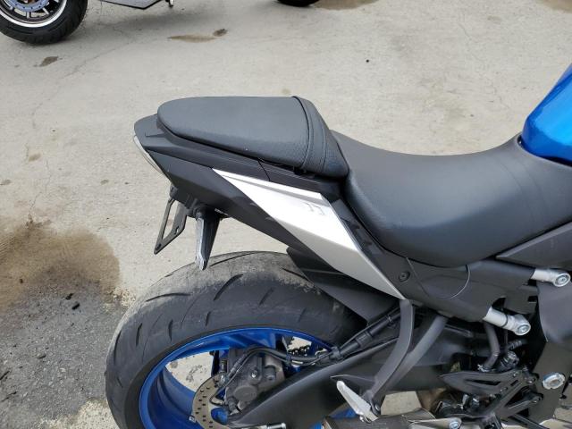 2022 SUZUKI GSX-S1000 - JS1EK11D3N7100027