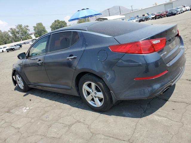 KNAGM4A79F5587720 KIA Optima Lx