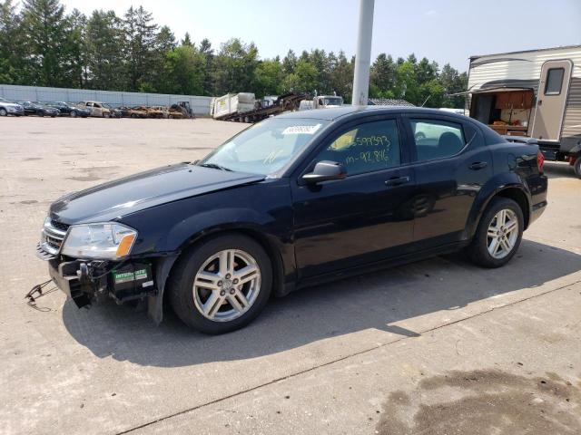 2014 Dodge Avenger SE