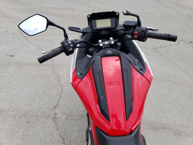 2022 HONDA NC750 XA JH2RH090XNK100077