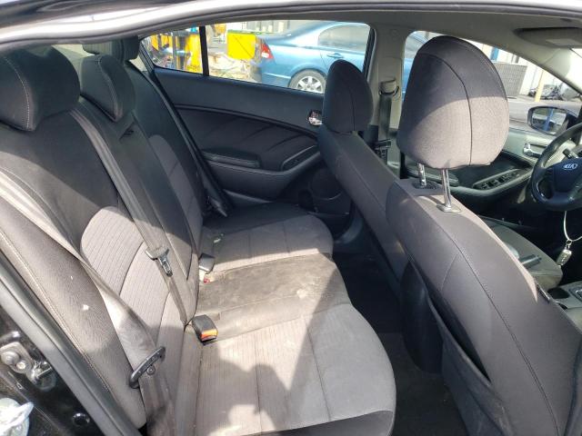 KNAFX4A63E5165984 KIA FORTE LX