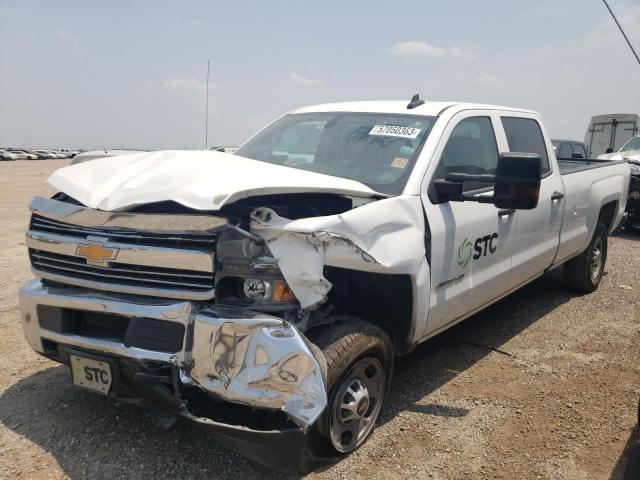 2016 Chevrolet Silverado 2500HD 