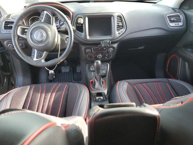 3C4NJDDB1JT410672 Jeep Compass Trailhawk