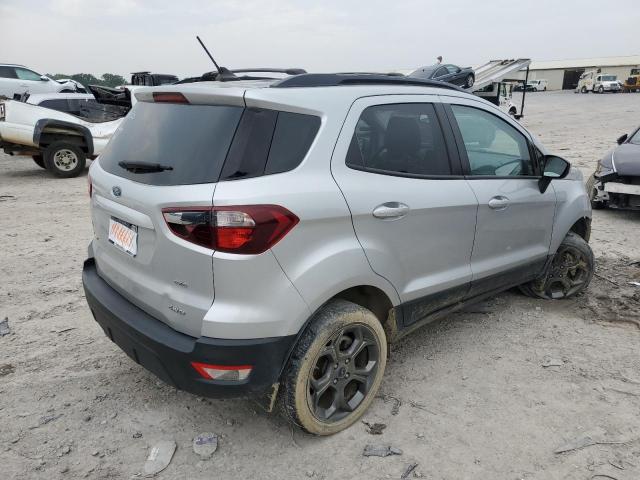 2018 Ford Ecosport Ses VIN: MAJ6P1CL2JC222739 Lot: 55289863