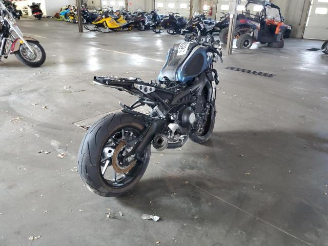 2017 YAMAHA XSR900 JYARN47E4HA001705
