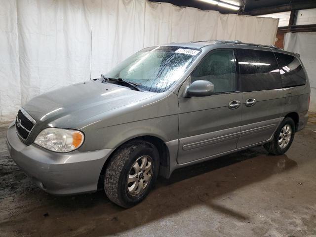 2005 Kia Sedona EX