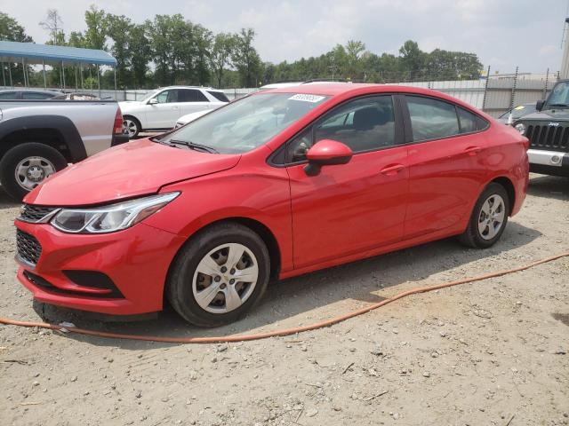 2017 CHEVROLET CRUZ - 1G1BC5SM6H7244244