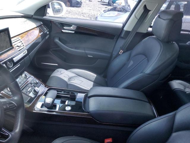 2015 AUDI A8 L QUATT - WAU3GAFD6FN001350