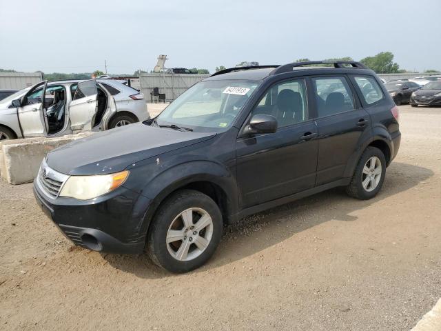 2010 Subaru Forester XS