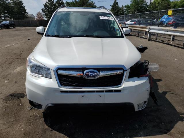 JF2SJARC9FH455725 Subaru Forester 2.5i Limited