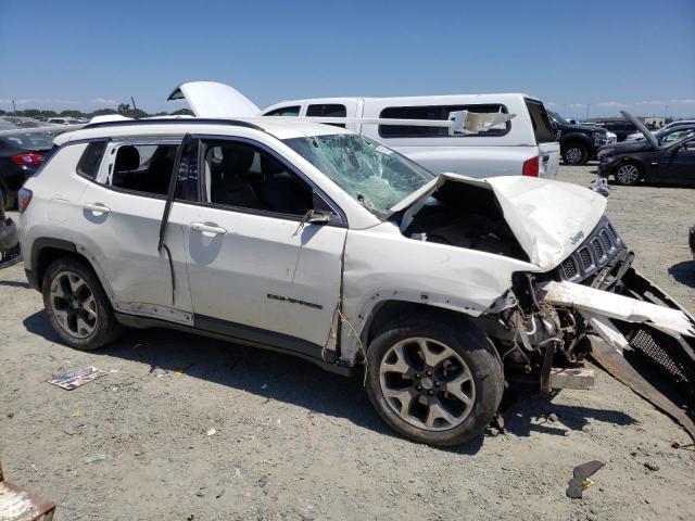 3C4NJCCB4KT772640 Jeep Compass Limited