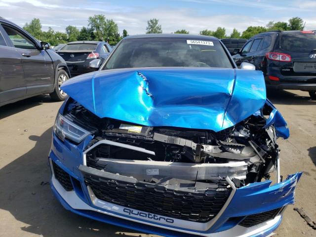 2017 AUDI RS3 WUABWGFF3H1900198
