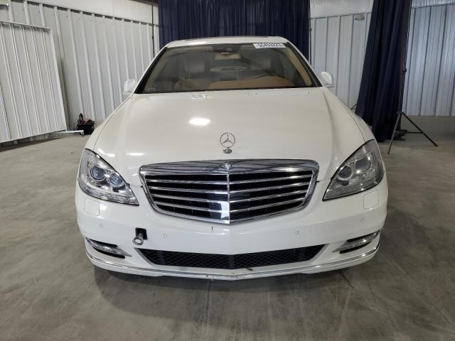 VIN WDDNG7DB4DA493340 2013 Mercedes-Benz S-Class, 550 no.5