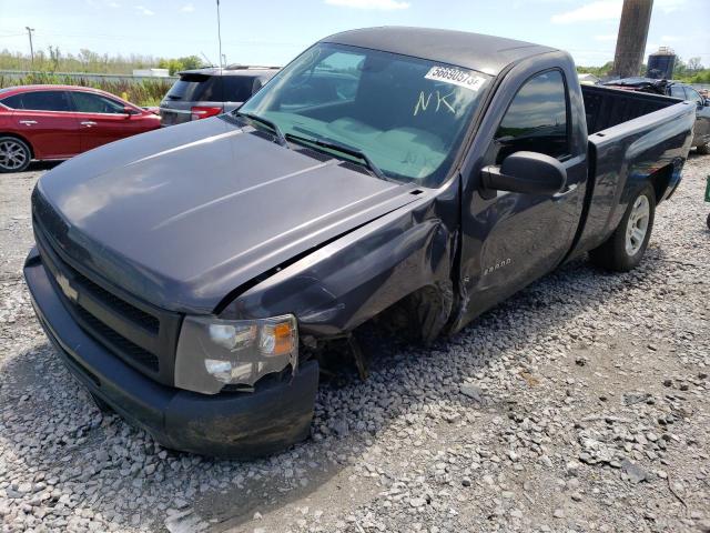 2010 Chevrolet C/K 1500 