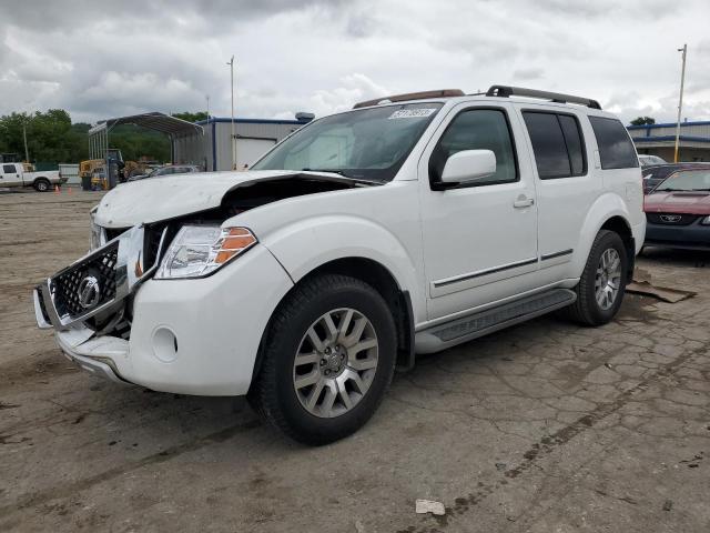 2010 Nissan Pathfinder S