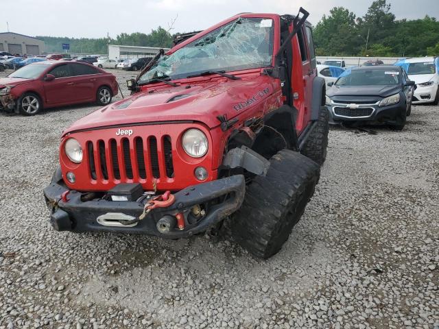 2014 Jeep Wrangler Unlimited Rubicon