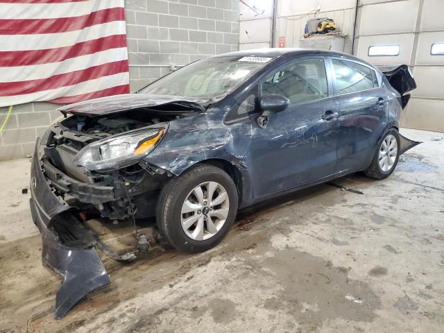 2016 KIA RIO EX - KNADN4A37G6642948