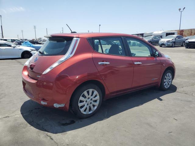 1N4AZ0CP6FC316602 Nissan LEAF S