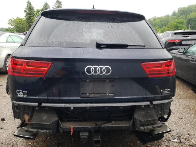 2017 AUDI Q7 PRESTIG - WA1VABF77HD045776