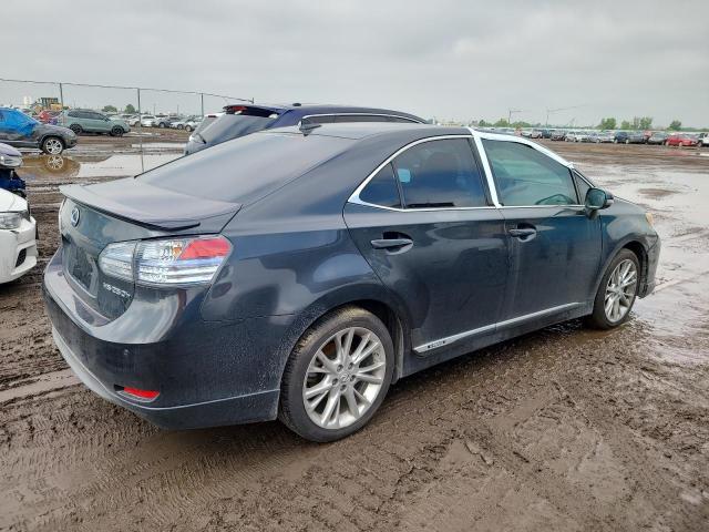 JTHBB1BA7B2043805 Lexus Hs 250h 2011