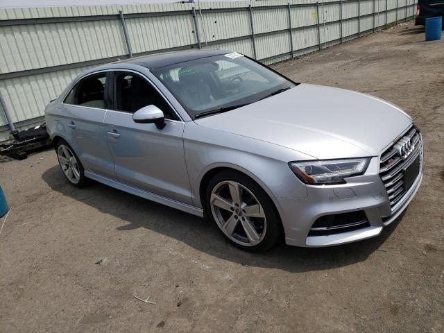 2018 AUDI S3 PREMIUM - WAUB1GFFXJ1035065
