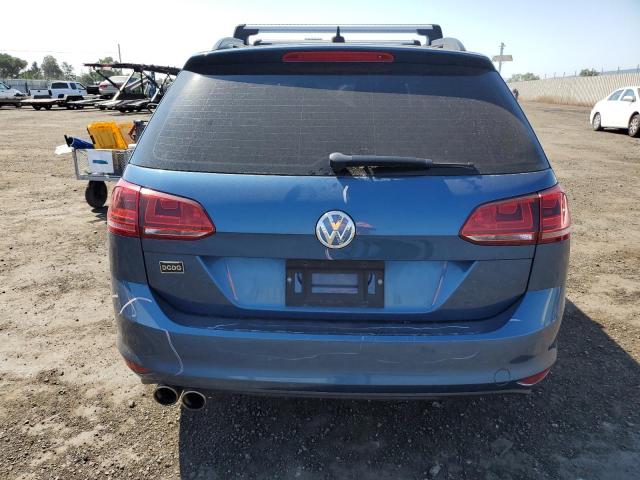 2016 VOLKSWAGEN GOLF SPORT - 3VWC17AU4GM506567