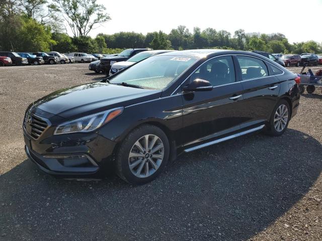 2016 Hyundai Sonata Sport+