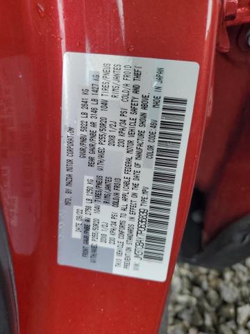 JM3TCBAY7P0636839 Mazda Cx-9 Touring Plus