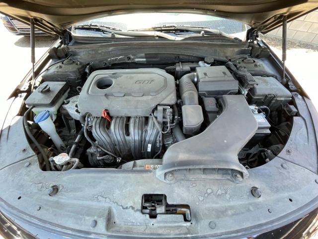 5XXGT4L39JG261484 KIA Optima Lx