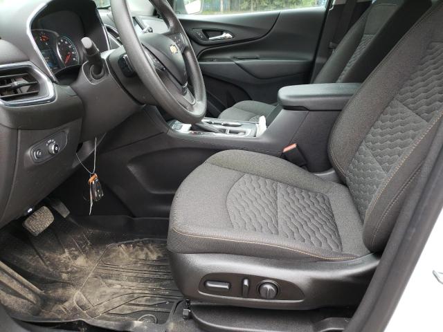 2021 CHEVROLET EQUINOX LT - 3GNAXUEVXMS147931