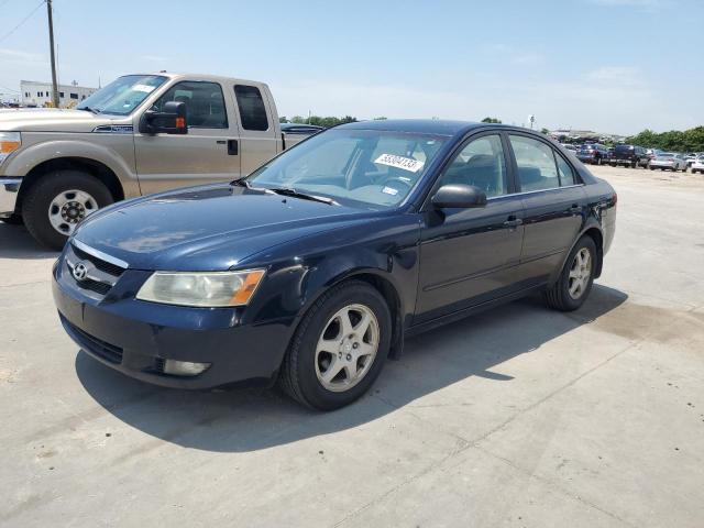 2006 Hyundai Sonata GLS