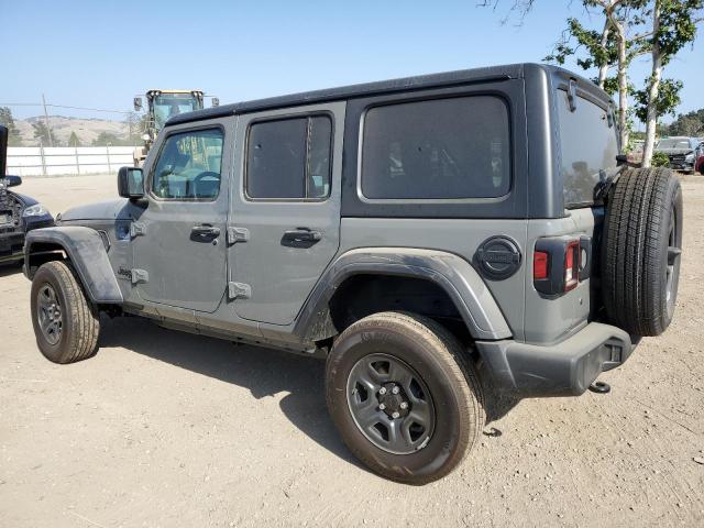 1C4HJXDG1PW619083 Jeep Wrangler Sport