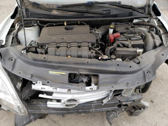 3N1AB7AP0FY363600 Nissan SENTRA S
