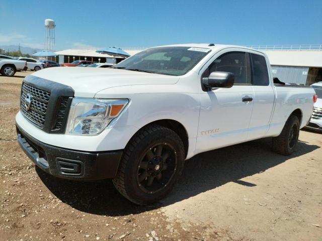 2019 Nissan Titan S