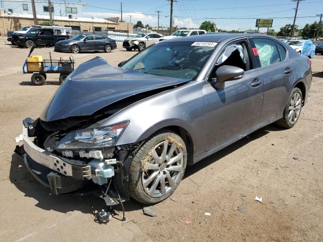 2015 Lexus GS 350 