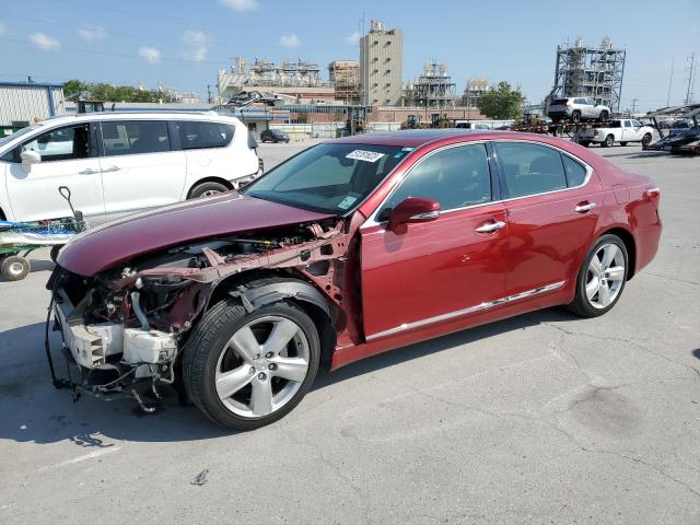 2012 Lexus LS 460 