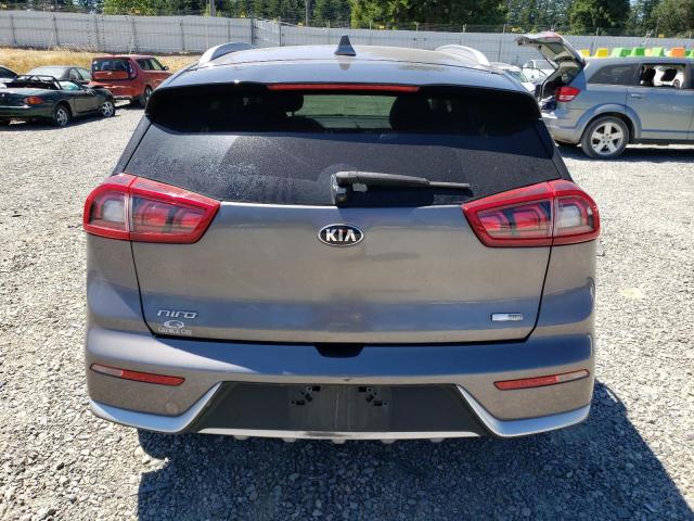 KNDCC3LC1J5126772 KIA NIRO EX