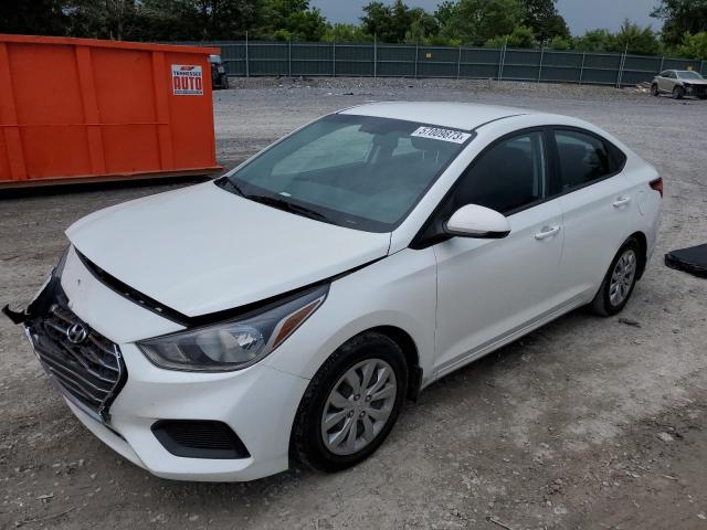 2020 Hyundai Accent SE