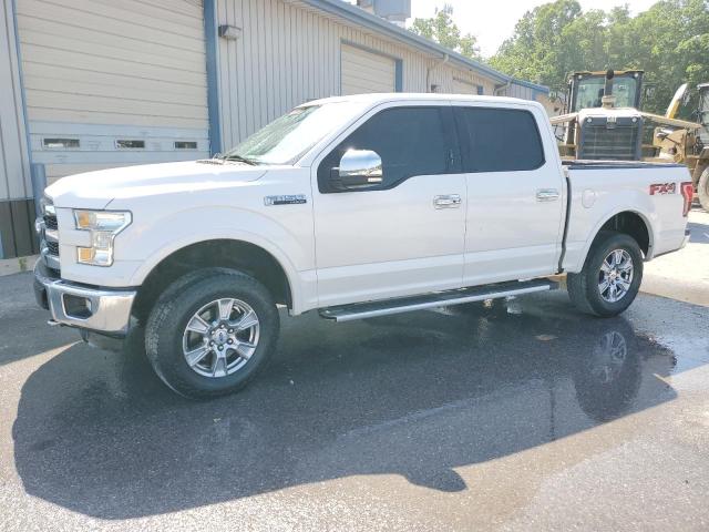 2015 Ford F-150 SuperCrew 