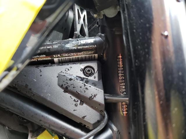 2021 HARLEY-DAVIDSON RA1250 S - 1HD1ZES19MB303493