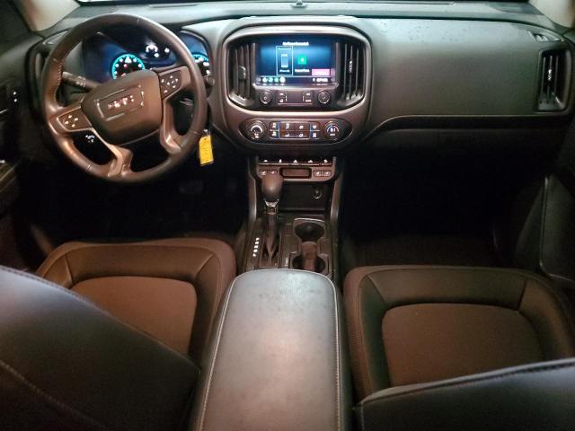 2022 GMC CANYON AT4 1GTG6FEN9N1242257