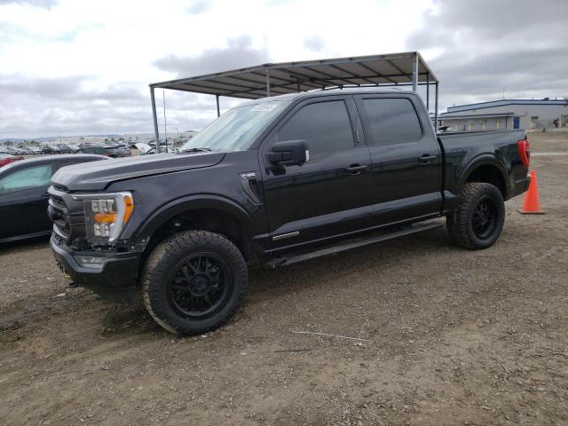 2022 Ford F-150 SuperCrew 