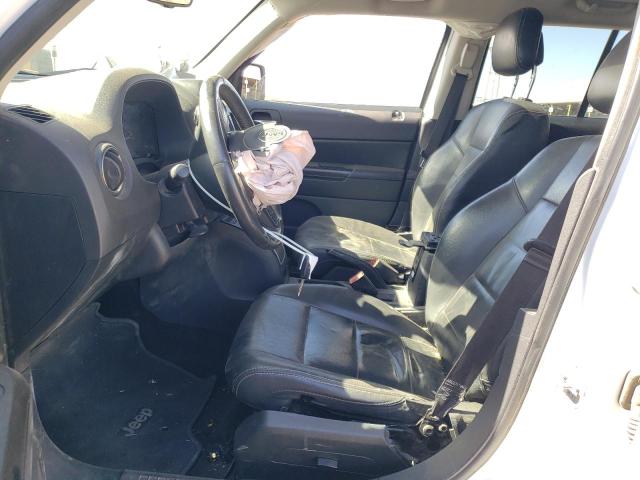 1C4NJPFA0FD171537 Jeep Patriot Latitude