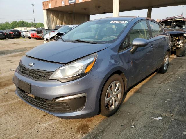 2016 Kia Rio LX