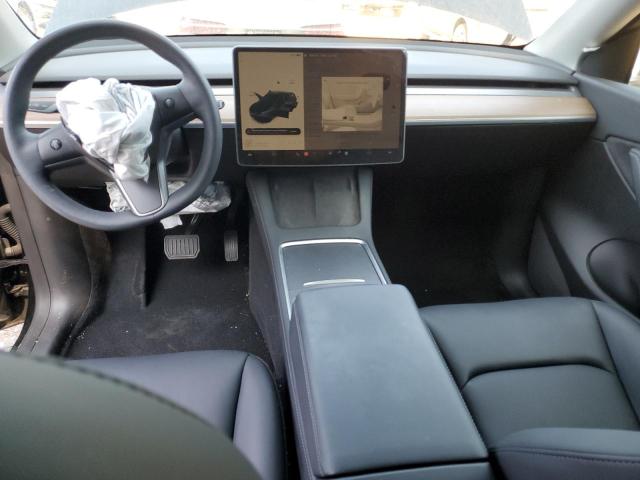 2022 TESLA Y - 7SAYGDEE8NF439825