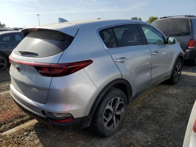KNDPM3ACXM7857811 KIA Sportage Lx